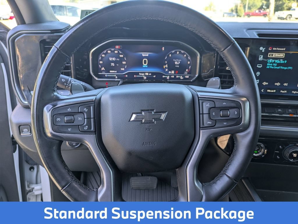 Used 2024 Summit White Chevrolet RST image 15
