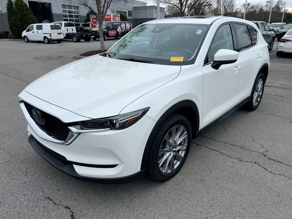 2020 Mazda CX-5