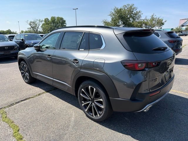 New 2026 Machine Gray Metallic Mazda 2.5 Turbo Premium Plus AWD image 6