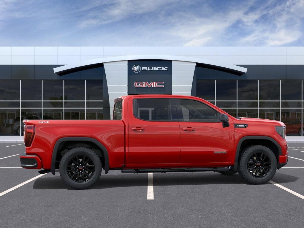 New 2026 Cardinal Red GMC Elevation image 5