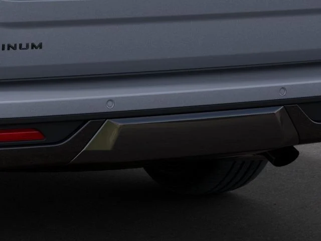 New 2027 Glacier Gray Metallic Tri-Coat Ford Platinum image 23