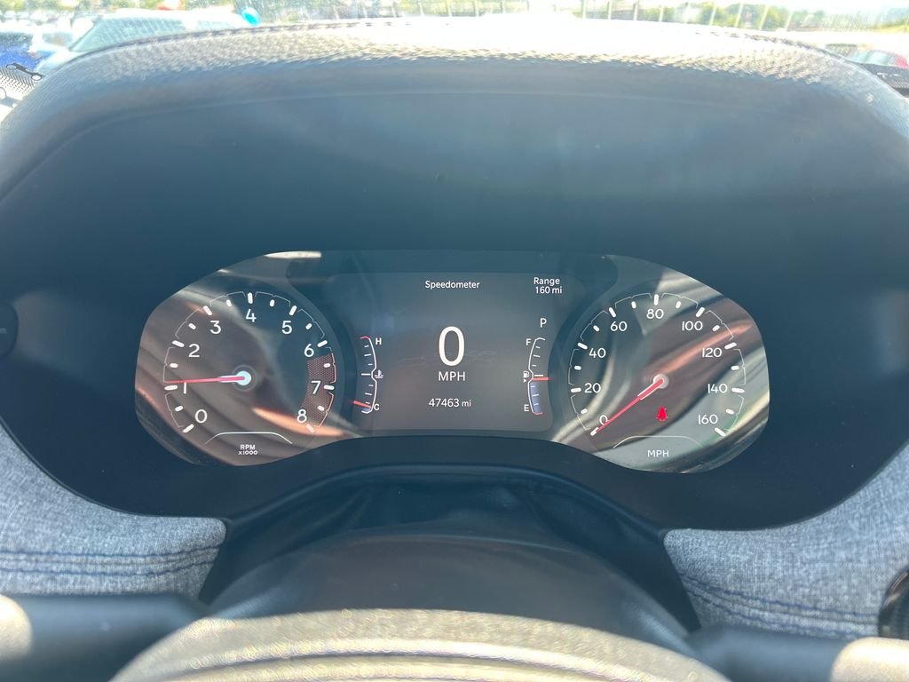 Used 2024 Black Jeep Sport image 18