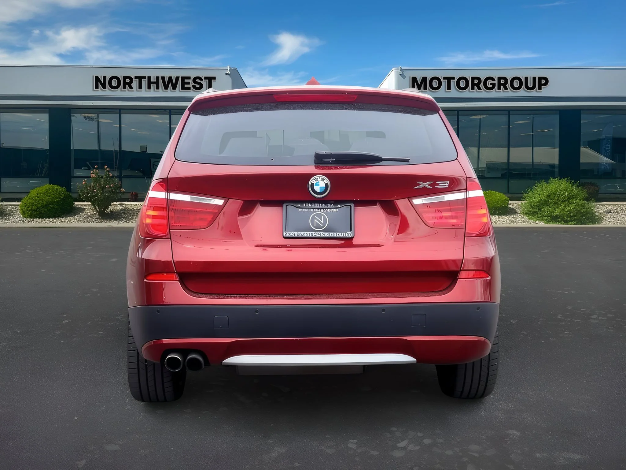 2012 BMW X3 xDrive35i - Photo 6