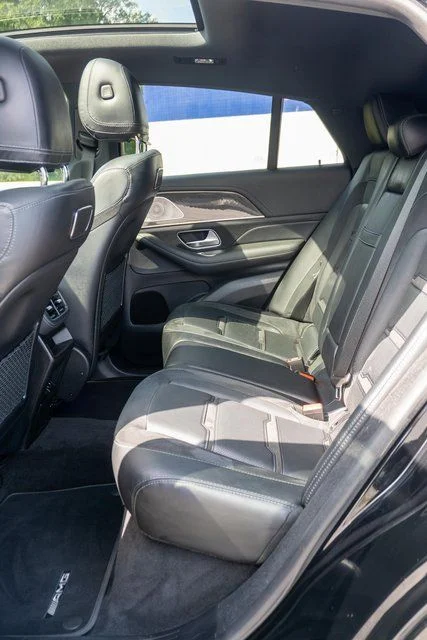 Used 2021 Black Mercedes-Benz GLE 53 AMG® image 13