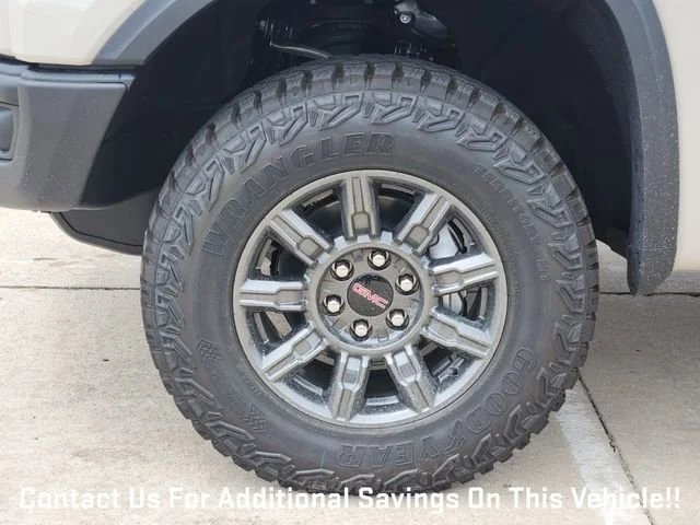 2026 GMC Sierra 1500 AT4X - Photo 7