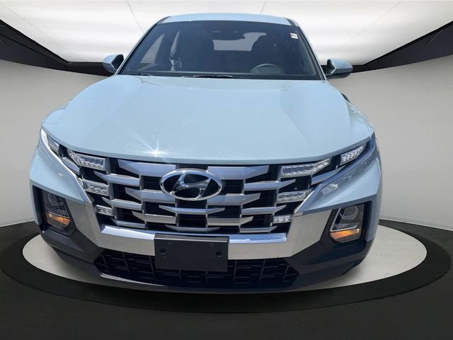 Certified Used 2022 Blue / Stone Hyundai SEL image 9