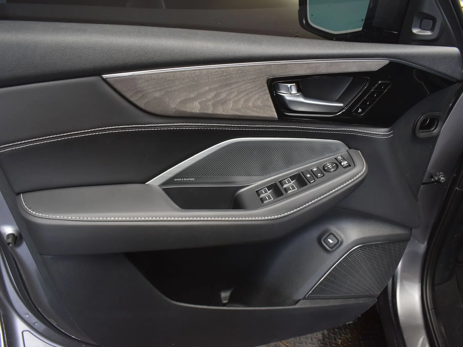 New 2026 Gray Acura w/Advance Package image 7