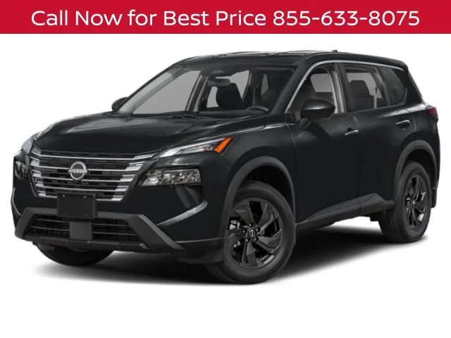 2026 Nissan Rogue SV FWD's photo
