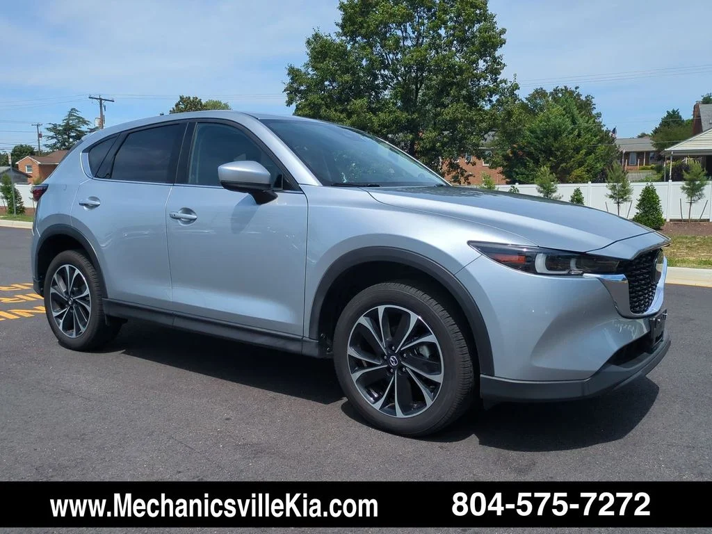 2023 Mazda CX-5 S Premium package Auto AWD's photo