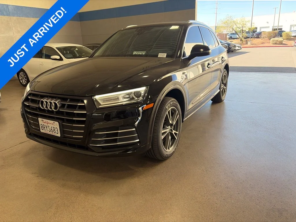 2020 Audi Q5 Premium