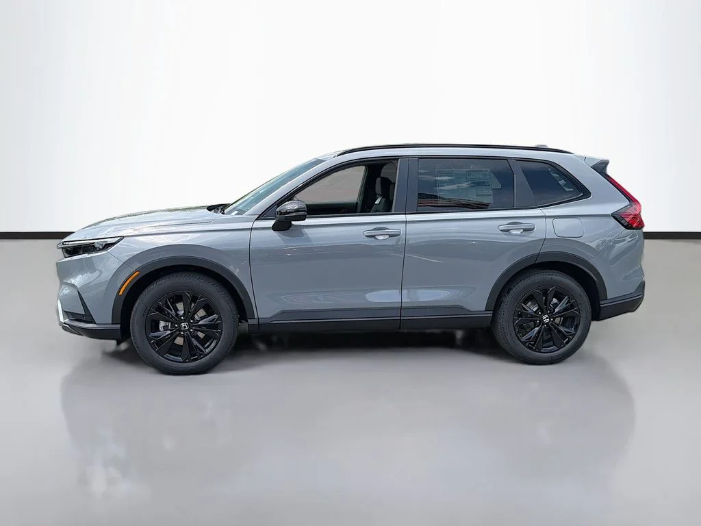 New 2026 Urban Gray Pearl Honda Sport Touring image 9