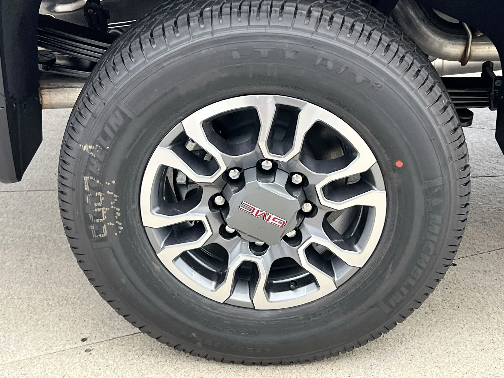 2026 GMC Sierra 2500HD SLT - Photo 83