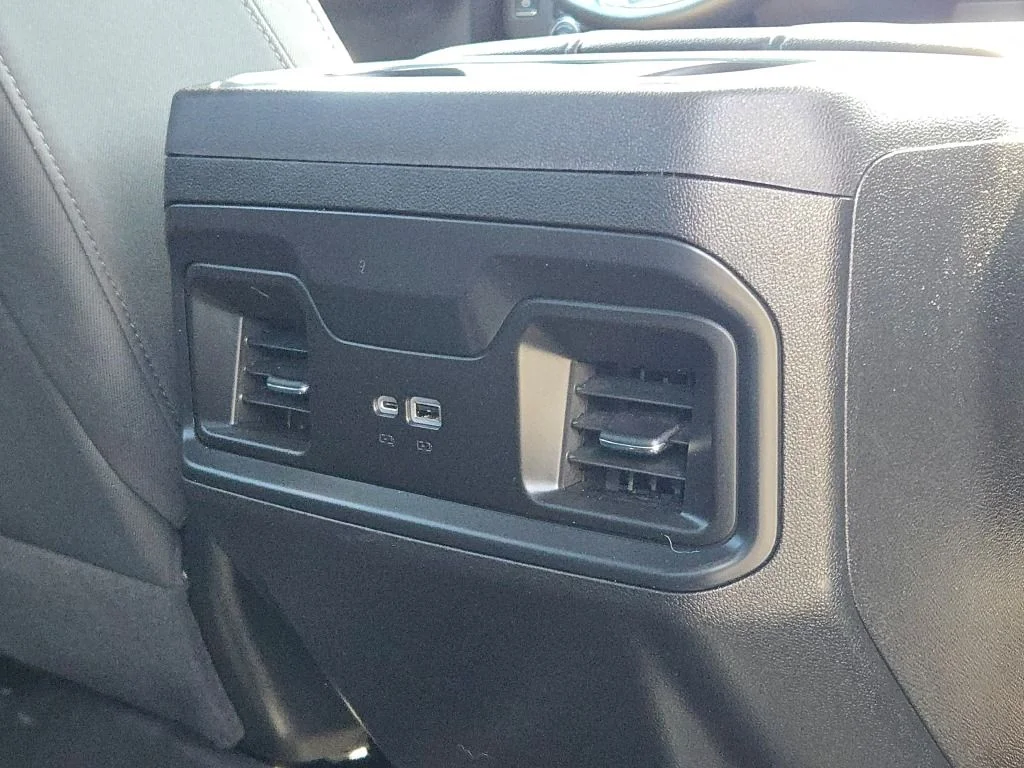 Used 2024 Black Chevrolet RST image 8