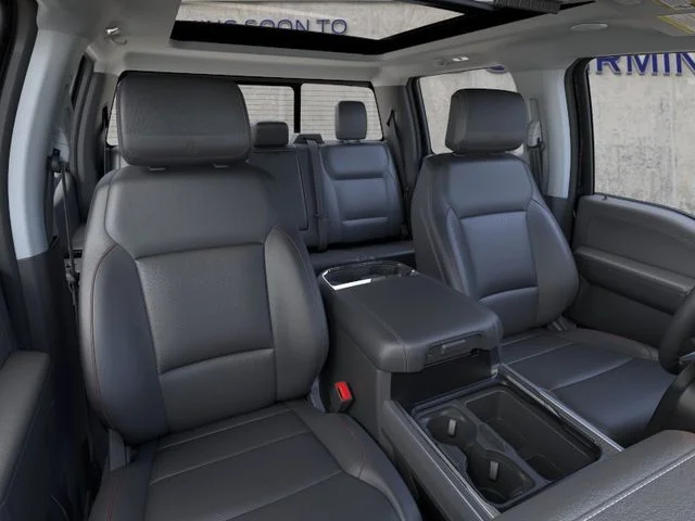New 2026 Agate Black Metallic Ford F-250® Lariat® image 10