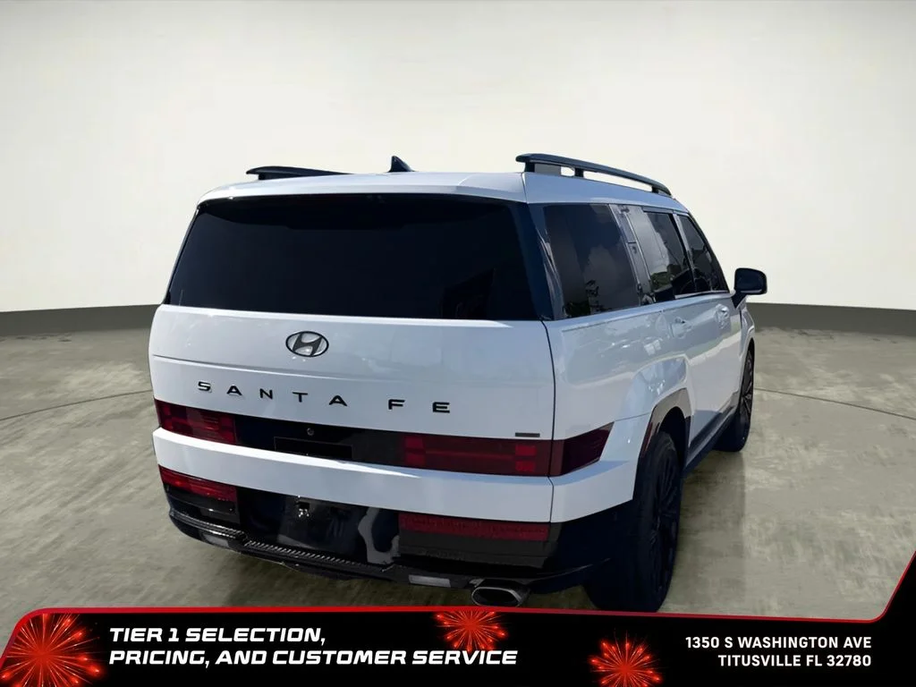 Used 2025 White Hyundai Calligraphy image 15