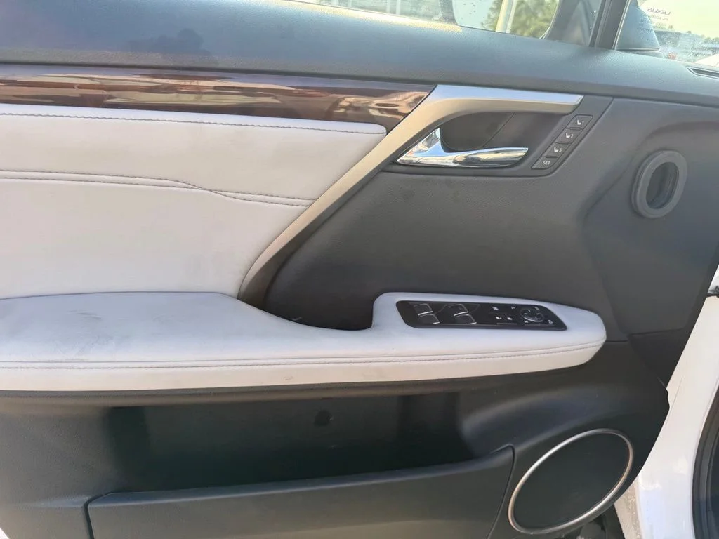 Used 2019 White Lexus 350 image 5