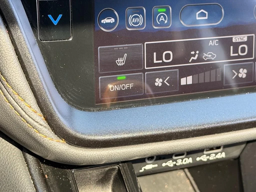 Used 2023 Silver Subaru Wilderness image 25
