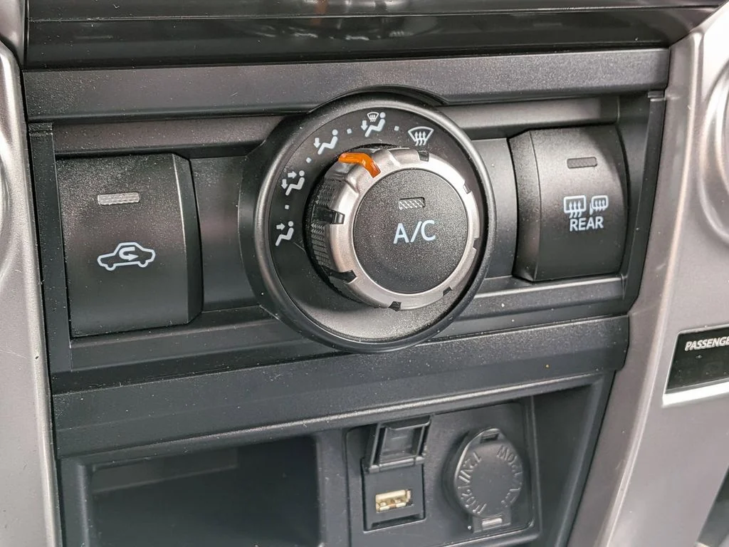Used 2021 White Toyota Trail image 19