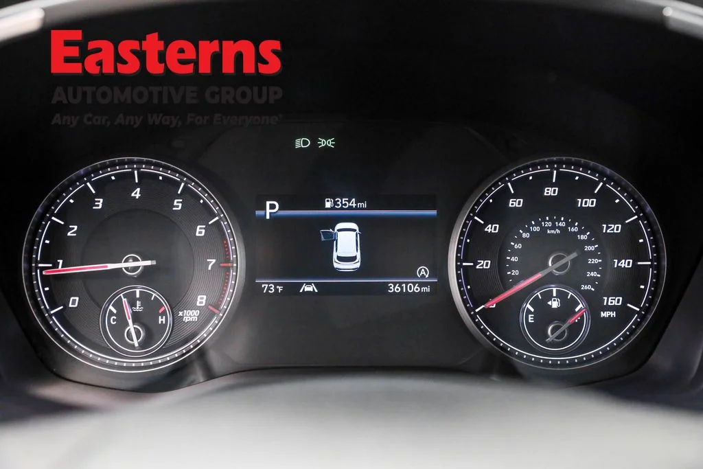 Used 2022 Gray Hyundai SEL image 19