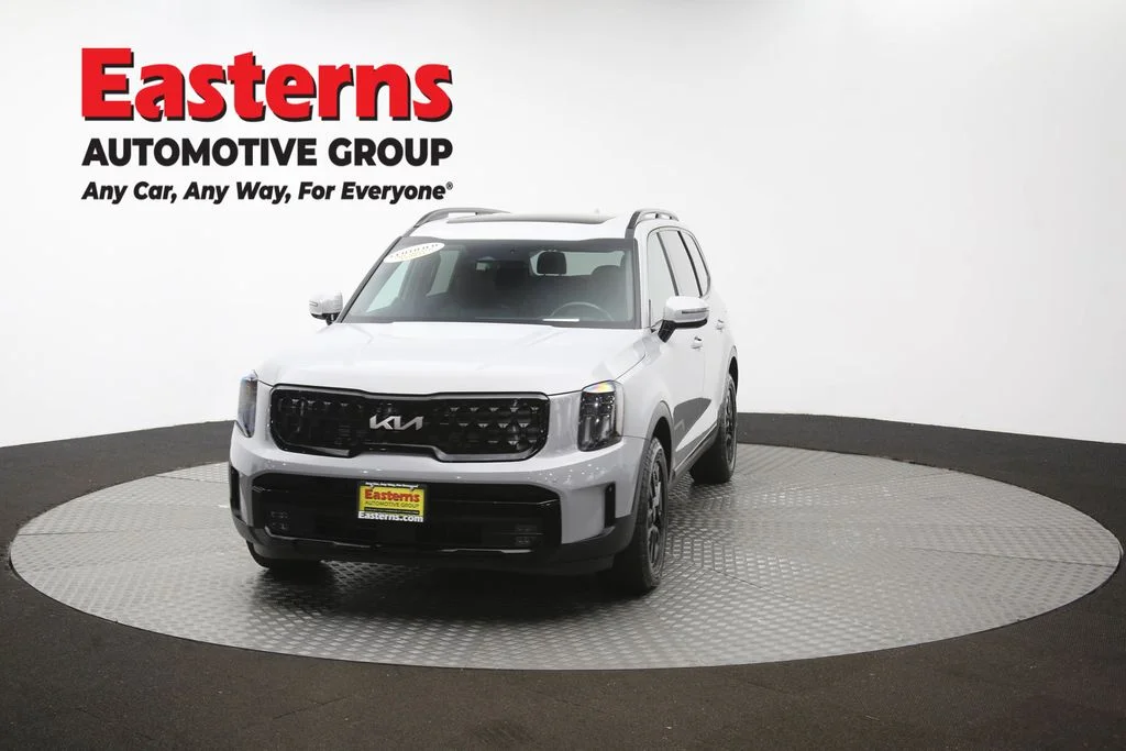 Used 2024 Gray Kia SX-Prestige X-Pro image 54