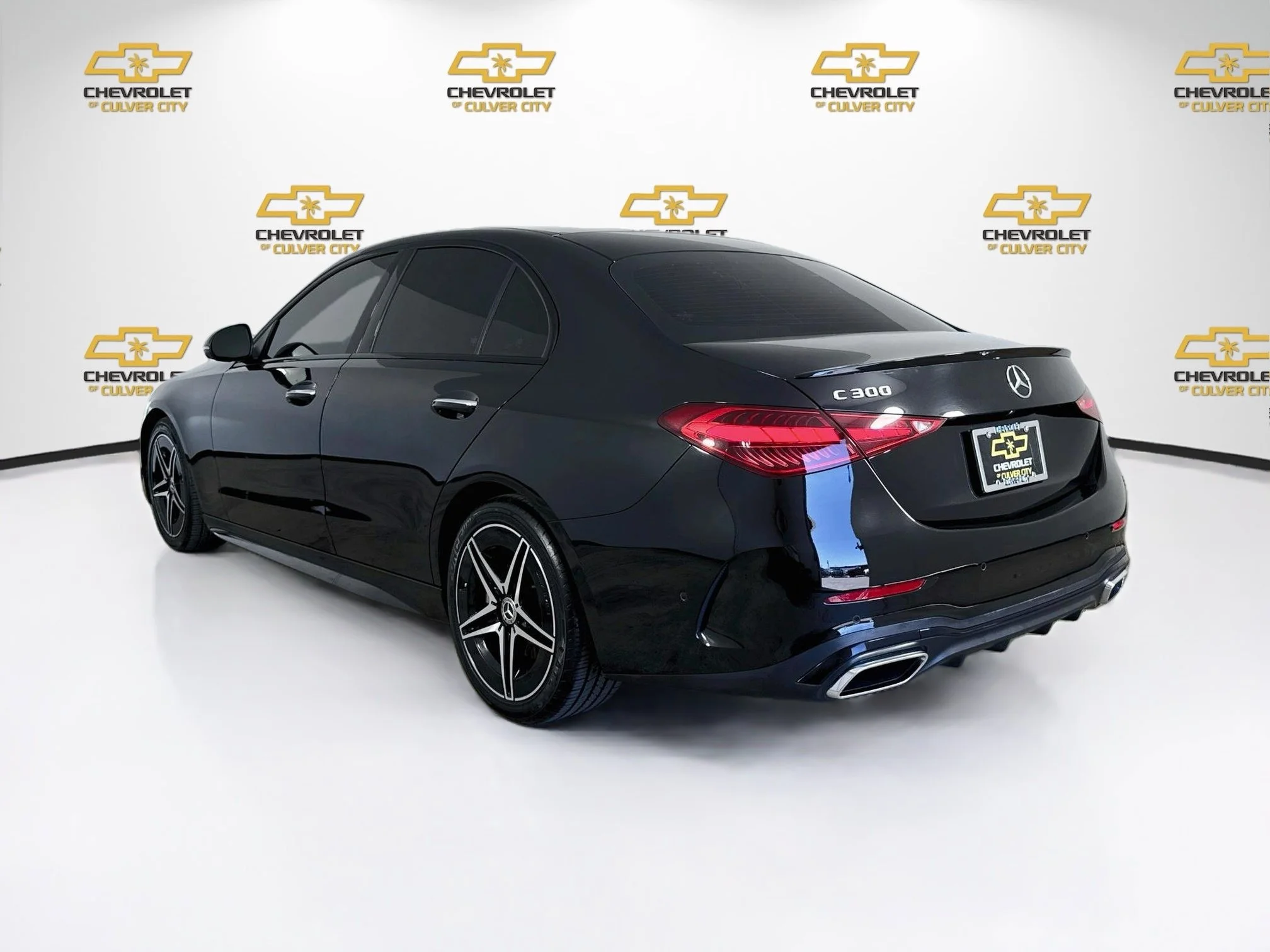 Used 2023 Black Mercedes-Benz C 300 image 6