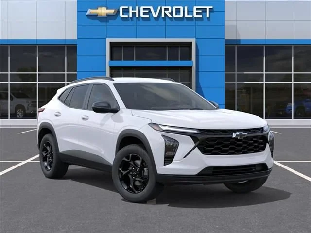 New 2026 Summit White Chevrolet LT image 7