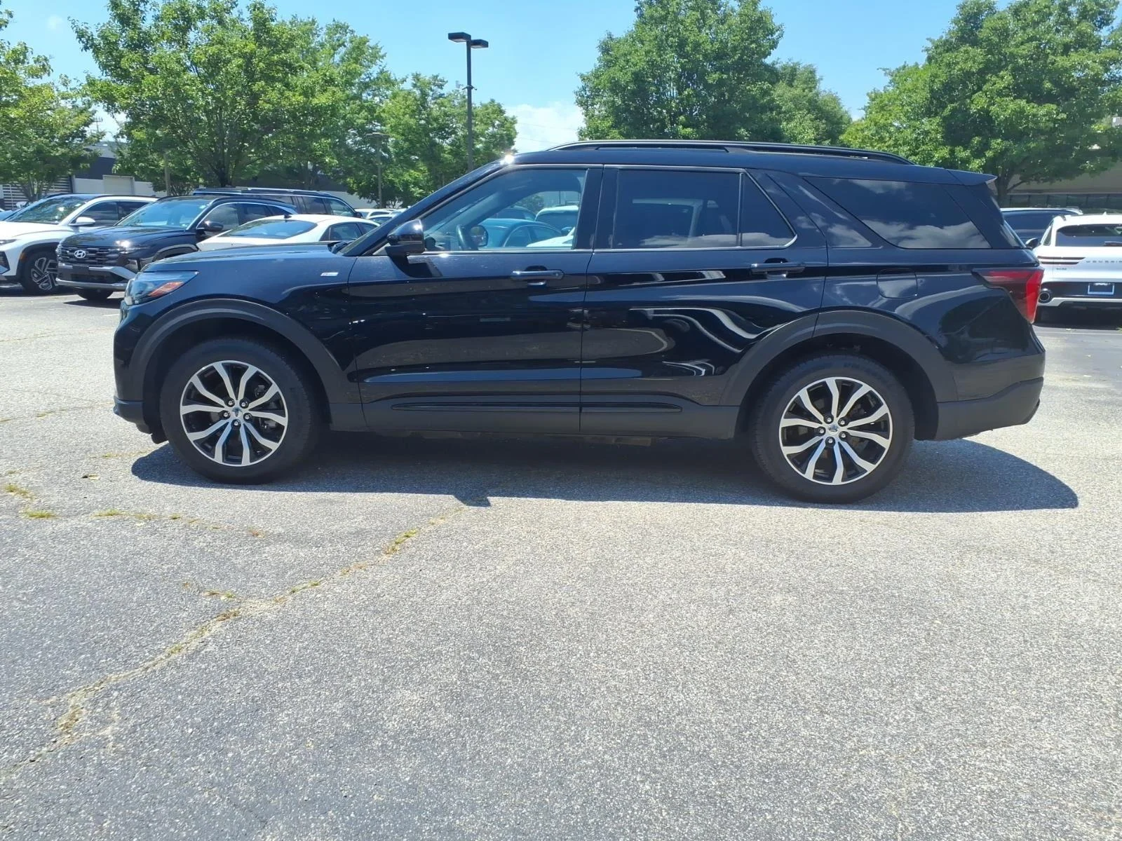 Used 2025  Ford ST-Line image 9
