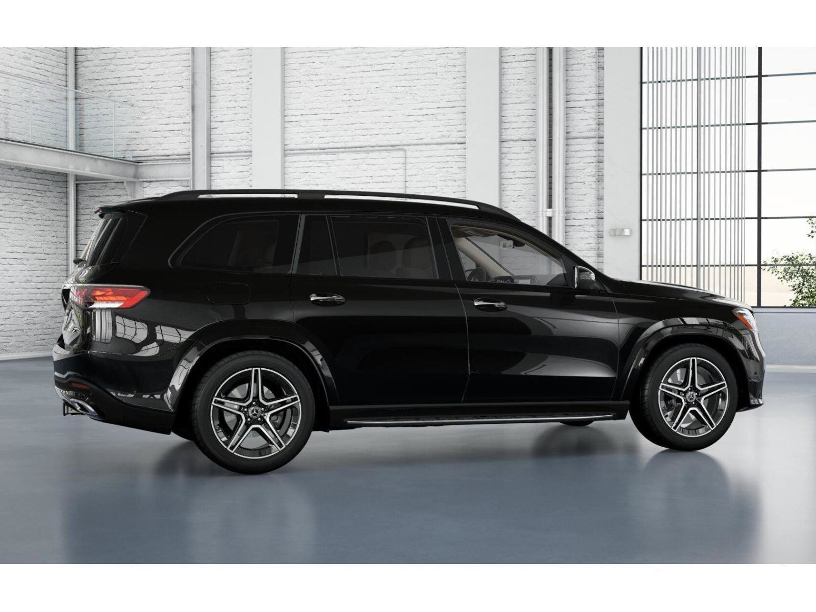 New 2026 Obsidian Black Metallic Mercedes-Benz GLS 450 image 18