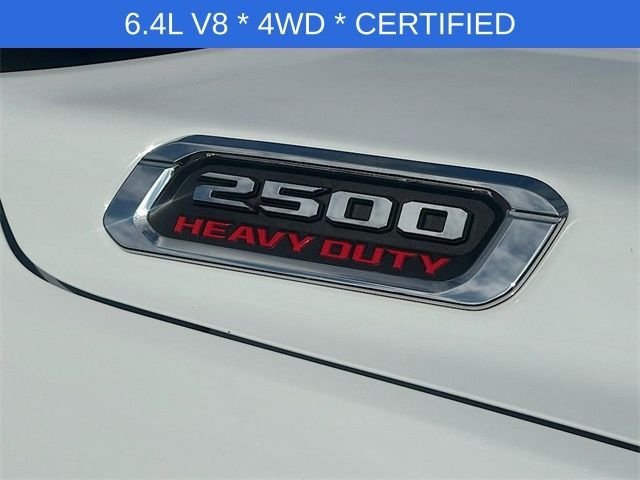 2024 RAM Ram 2500 Pickup Big Horn - Photo 9