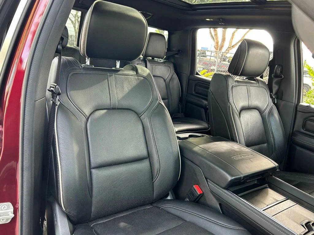 Certified Used 2023 Red Ram Limited image 52