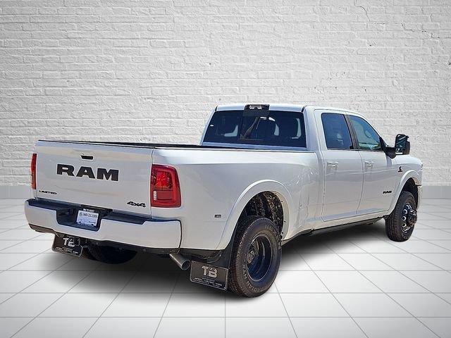New 2026 Bright White Clearcoat RAM Limited image 4