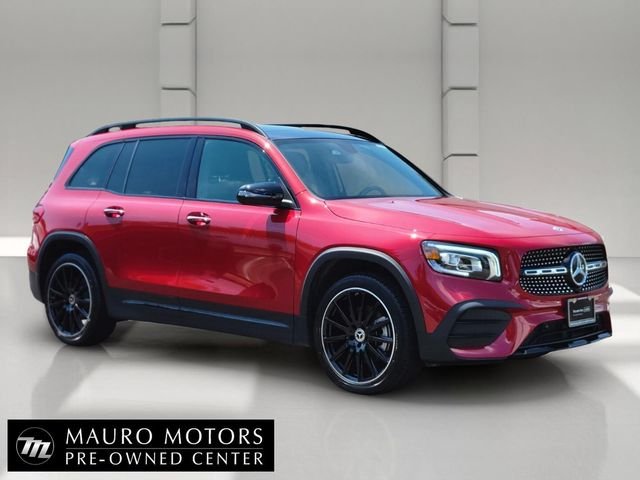 2022 Mercedes-Benz GLB GLB 250