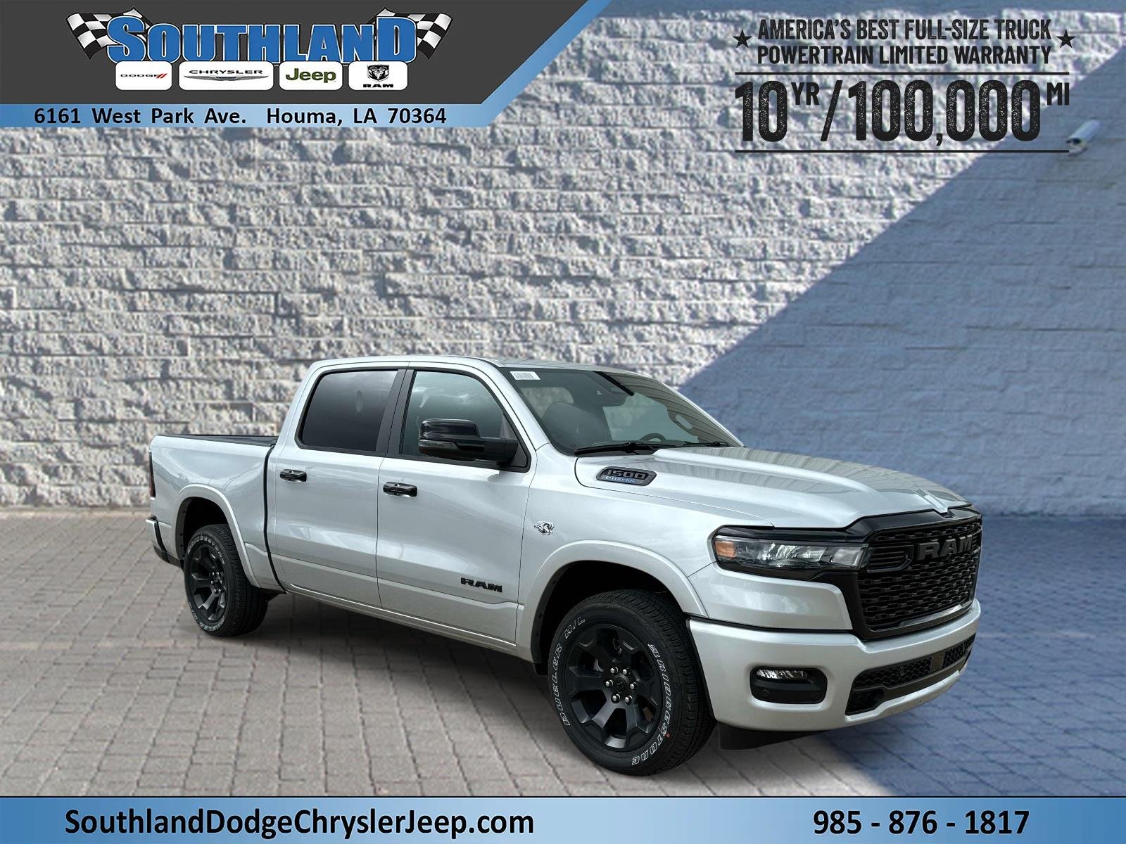 2026 RAM 1500 Big Horn