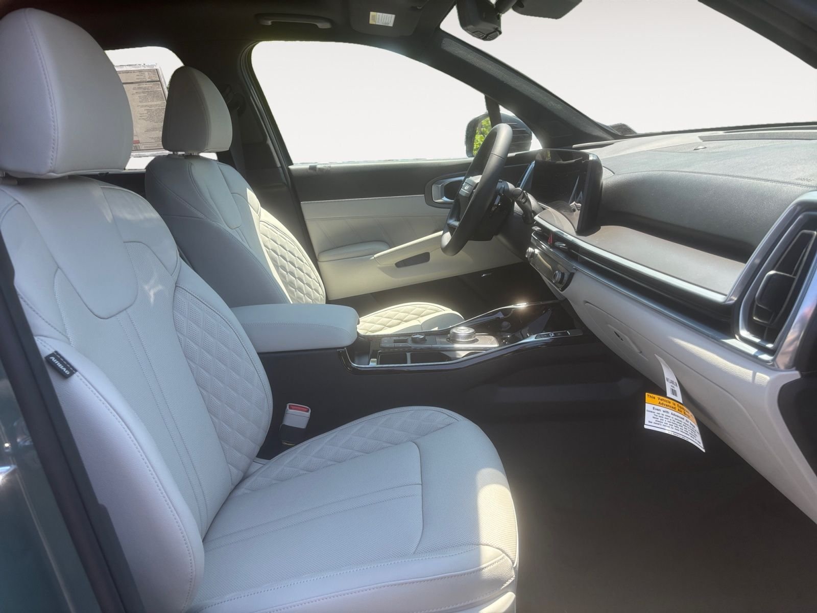 New 2026 Cityscape Green Kia X-Line SX Prestige AWD image 15