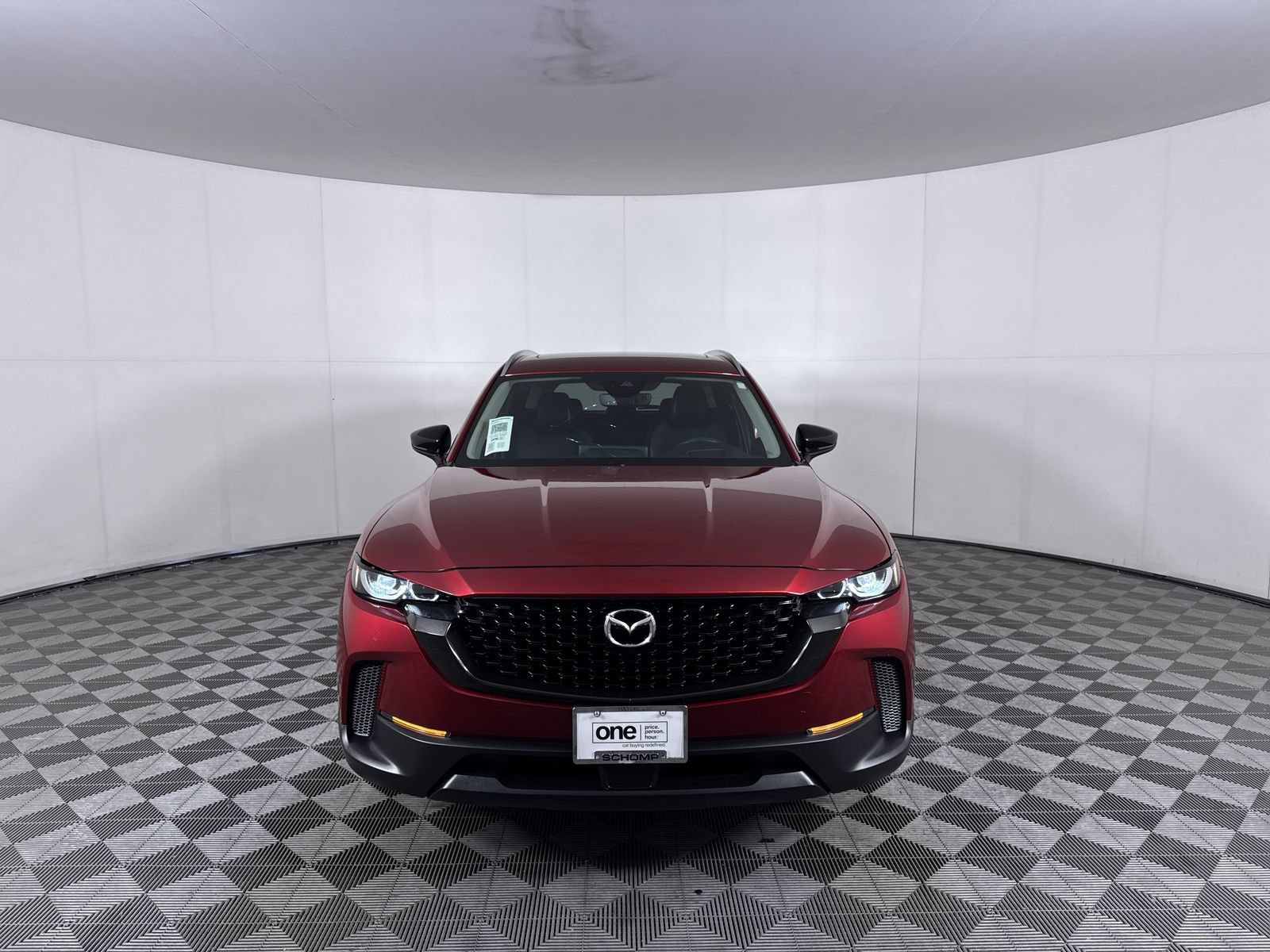 Used 2024 Soul Red Crystal Metallic Mazda 2.5 S Premium Plus Package image 28