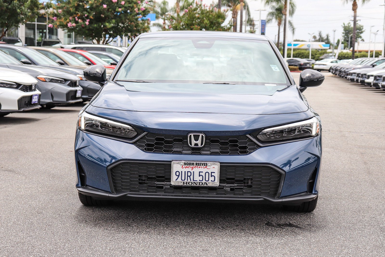 2025 Honda Civic Sport - Photo 37