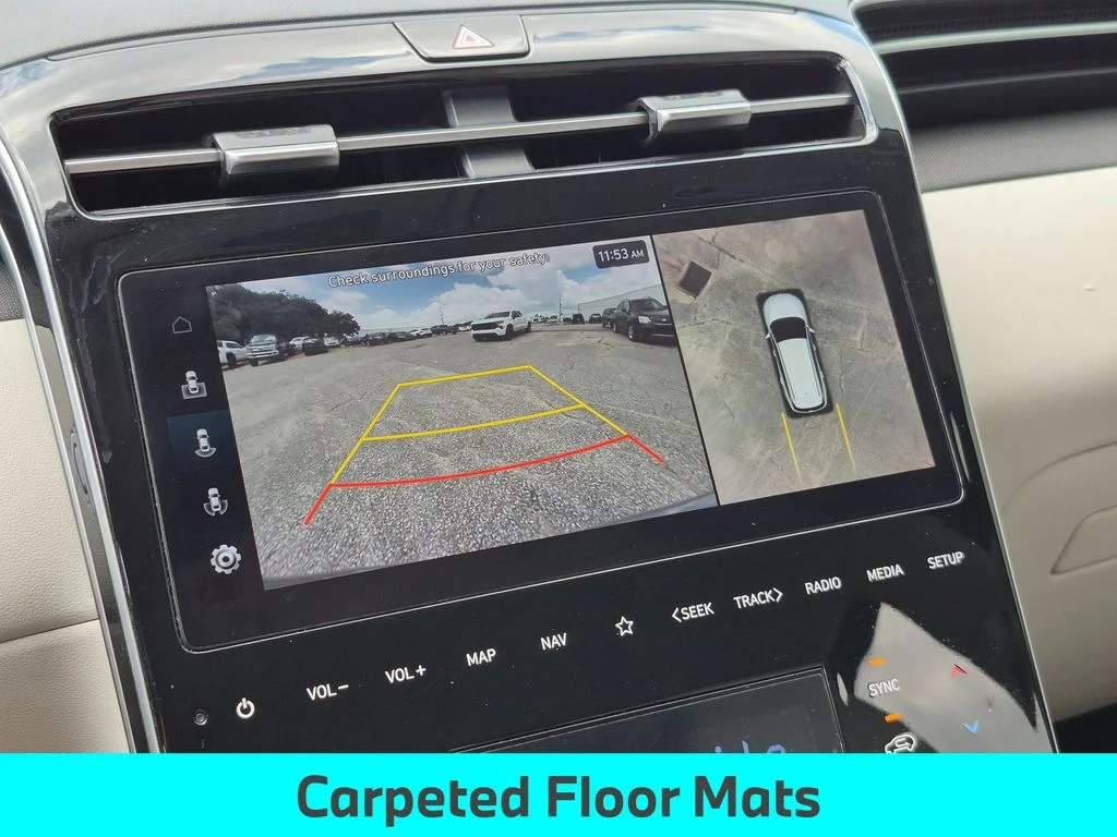 Used 2024 Gray Hyundai Limited image 28