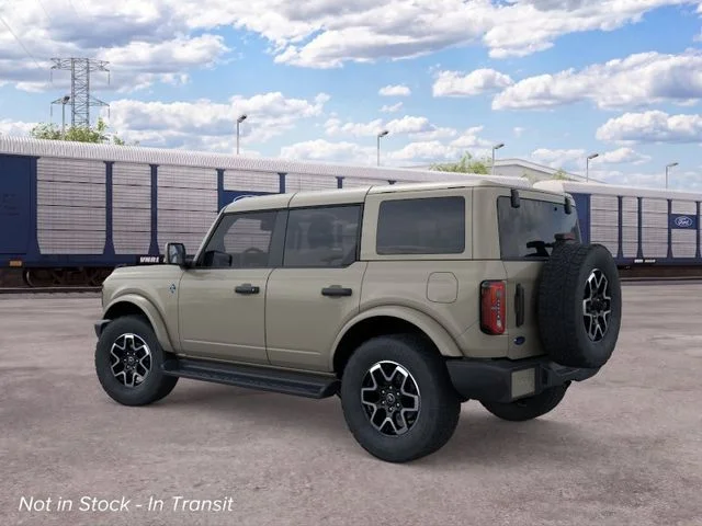New 2026 Desert Sand Ford Outer Banks image 4