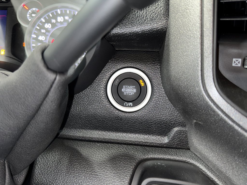 2025 RAM 2500 Tradesman - Photo 27