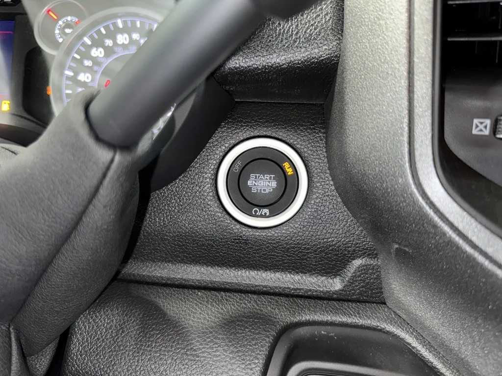 2025 RAM 2500 Tradesman - Photo 27