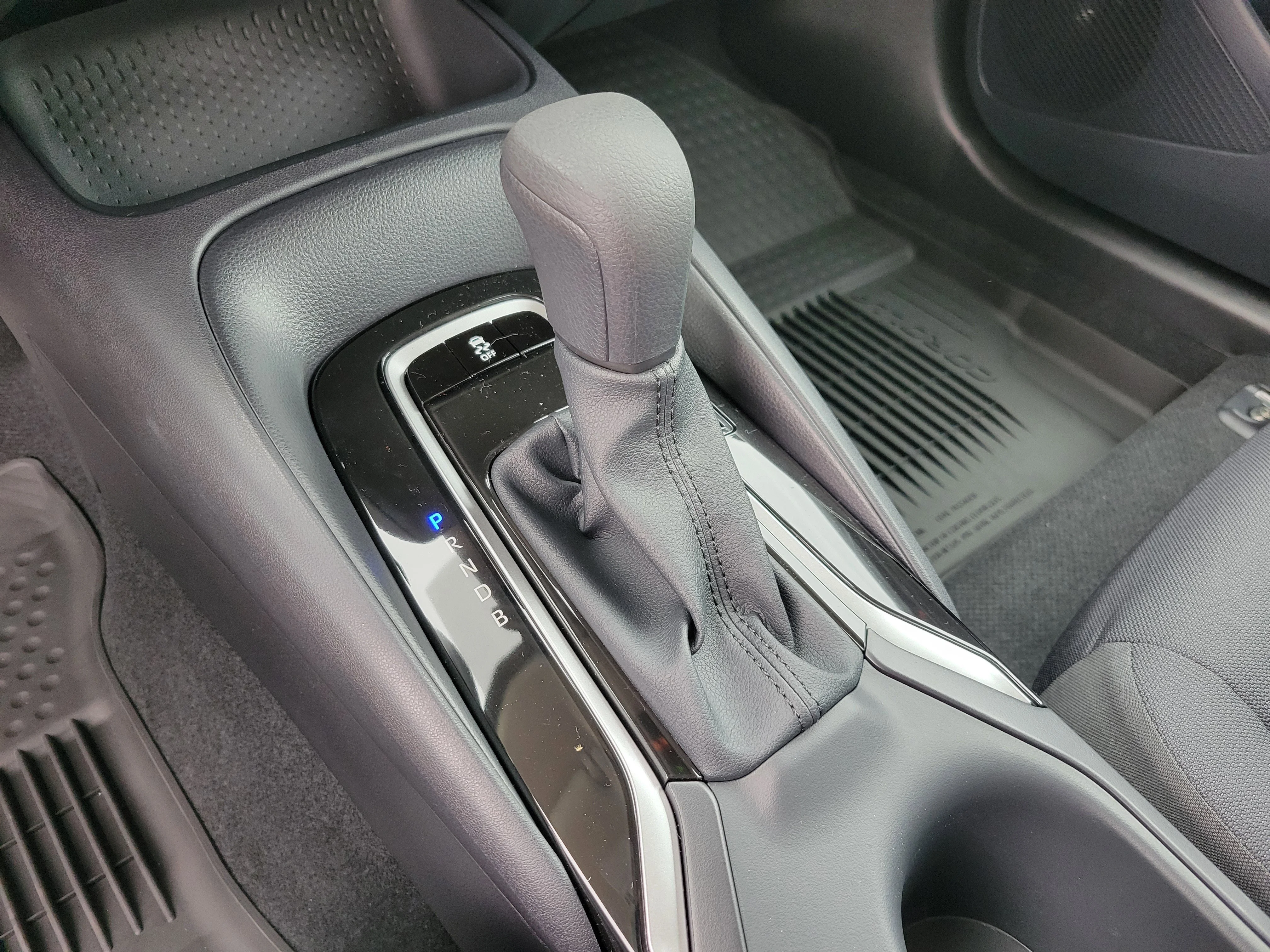 New 2026 Underground Toyota LE image 5