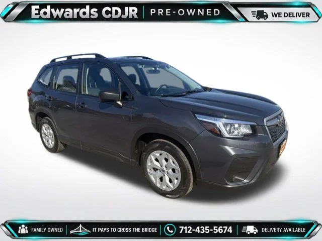 2020 Subaru Forester