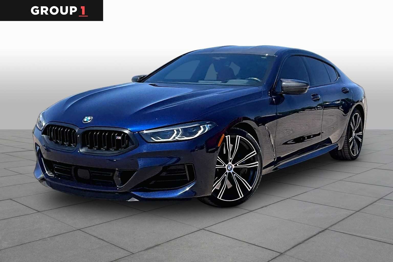 2023 BMW 8 Series M850i xDrive Gran Coupe's photo