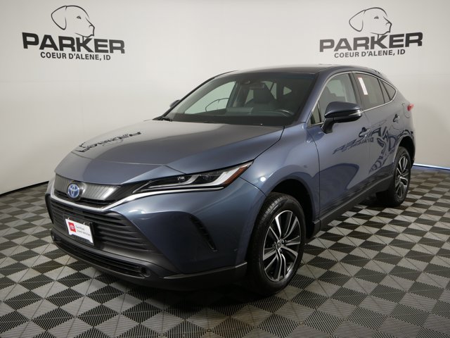 Certified Used 2024 Coastal Gray Metallic Toyota LE image 1