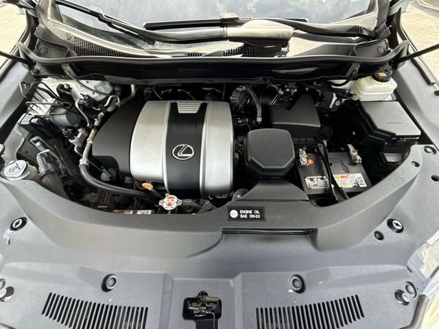 Used 2021 White Lexus 350 image 26
