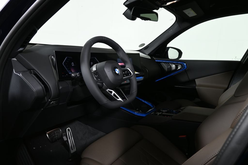 New 2026 Blue BMW 30 xDrive image 15