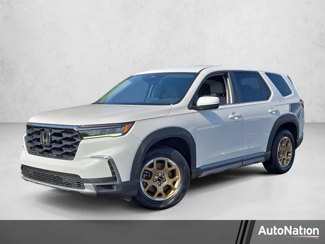 2024 Honda Pilot EX-L 8 Passenger