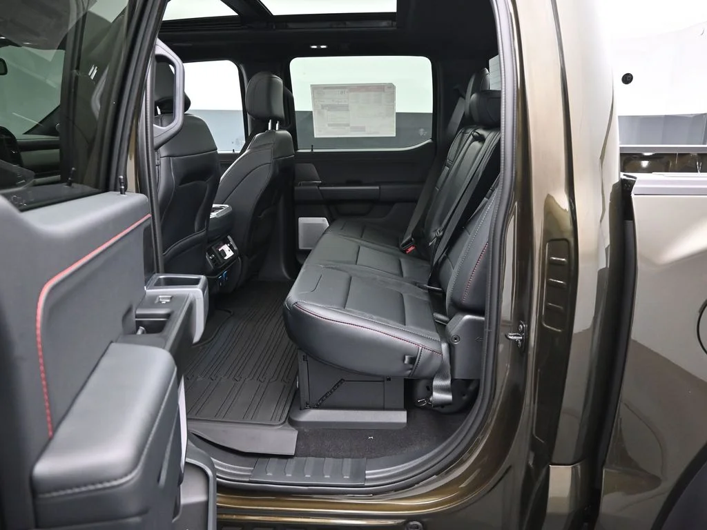 New 2026 Shelter Green Ford Raptor image 20