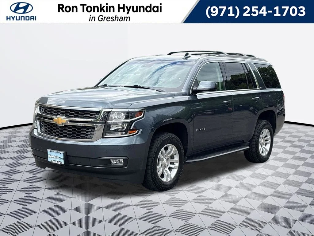 2019 Chevrolet Tahoe 4WD LT's photo
