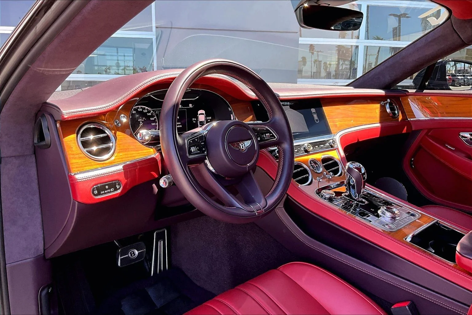 2021 Bentley Continental GT Mulliner - Photo 13